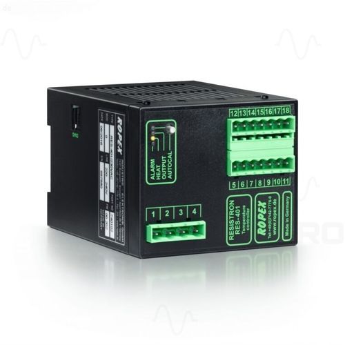 无显示温控器 - RES series - ROPEX Industrie-Elektronik GmbH - 多通型 / UL / DIN导轨