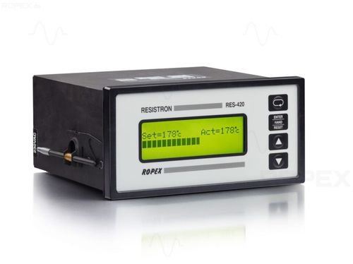 数字温控器 - RES series - ROPEX Industrie-Elektronik GmbH - 自动
