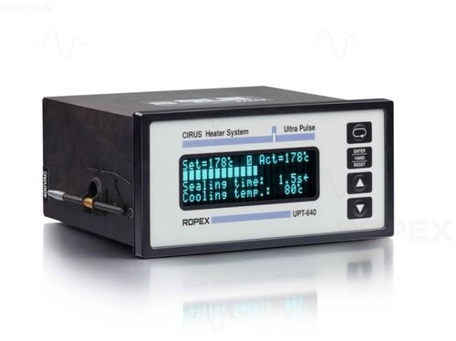 数字温控器 - UPT-640 - ROPEX Industrie-Elektronik GmbH - 可编程 / 供暖 / 冷却