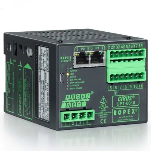 无显示温控器 - UPT-60 series - ROPEX Industrie-Elektronik GmbH - 供暖 / 冷却 / DIN导轨