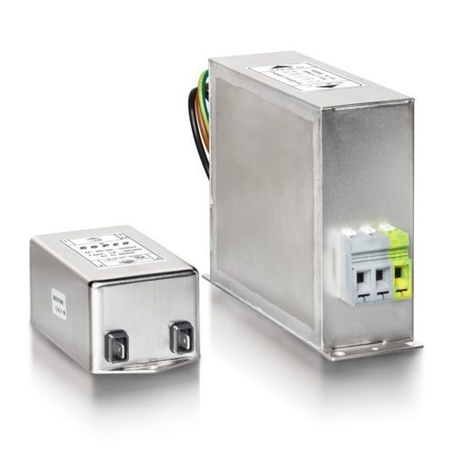 功率滤波器 - LF series - ROPEX Industrie-Elektronik GmbH - 单相 / 供电线用 / EMC