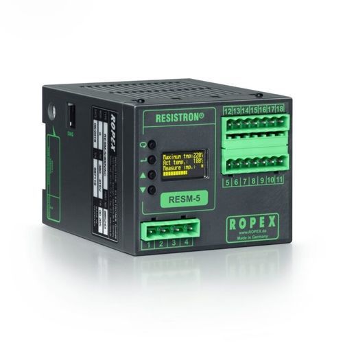 温度监控设备 - RESM-5 - ROPEX Industrie-Elektronik GmbH - 测量