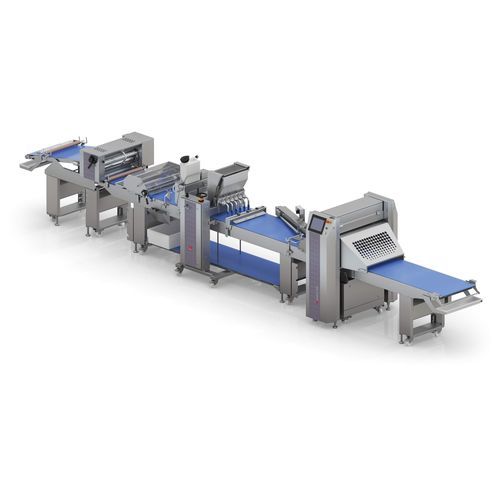 装袋蛋糕生产线 - VARIOFLEX M 700 - FRITSCH Bakery Technologies GmbH & Co. KG - 食品工业