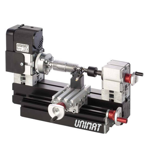 锋利刀片切割机 - Unimat ML 160200 - The cool tool GmbH - 用于金属 / 用于金属管 / 钻孔