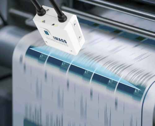 数字摄像机 - Vision Sensor LM - IMAGO Technologies GmbH - 线扫描 / 用于机器视觉 / 工业