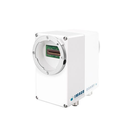 数字摄像机 - Vision Cam LM2 - IMAGO Technologies GmbH - 线扫描 / 用于机器视觉 / 食品工业