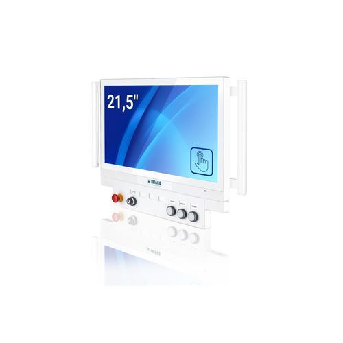 多点触摸屏式工业平板电脑 - Vision Box Touch - IMAGO Technologies GmbH - 电容触摸屏式 / 21.5" / 1920 x 1080