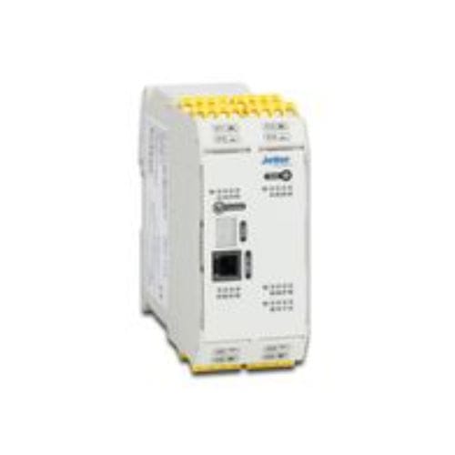 集成式程控器 - JetSafeControl 110 - Jetter AG - 数字输入 / 继电器输出 / 数字输出