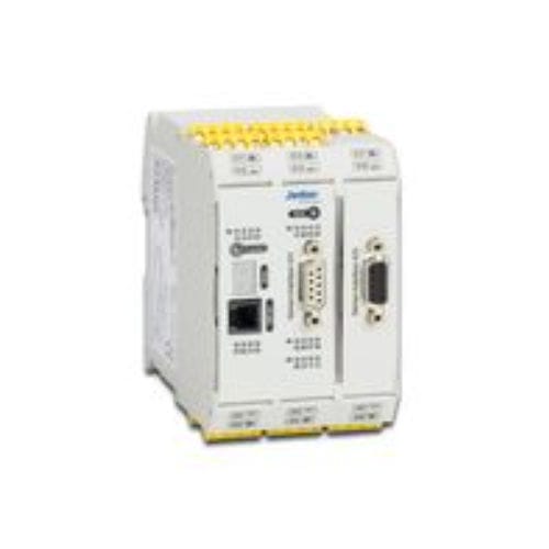 集成式程控器 - JetSafeControl 110-1-RS - Jetter AG - 数字输入 / 继电器输出 / 数字输出