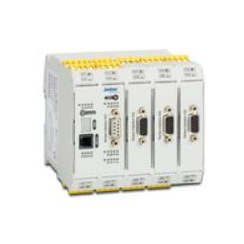 集成式程控器 - JetSafeControl 110-2-RS - Jetter AG - 数字输入 / 继电器输出 / 数字输出