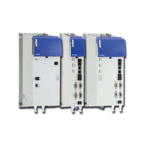 三相伺服放大器 - JetMove 3 series - Jetter AG - 异步 / 同步 / 线性