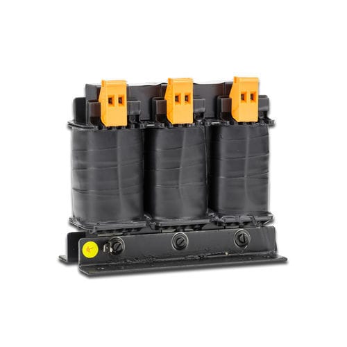 带通滤波器 - JLR34 series - Jetter AG - 主动式 / 三相 / 电力线路