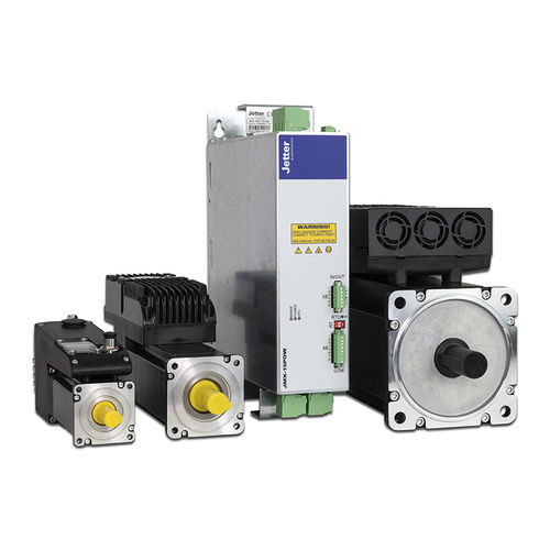 直流伺服驱动器 - JMX series - Jetter AG - EtherCAT / 控制 / 用于制动
