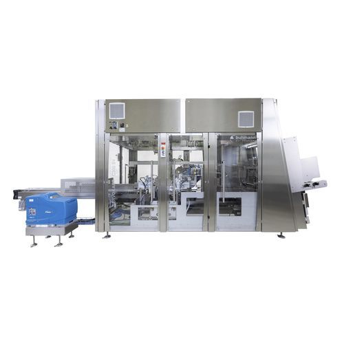 托盘装箱机 - C300 - Buhmann Systeme GmbH - 自动 / 瓶子 / 食品行业