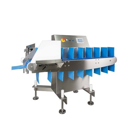 纸箱堆码机 - SERVOFEED PF200 - Buhmann Systeme GmbH - 食品行业 / 用于软管 / 独立式