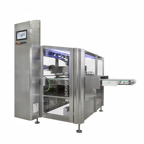 带式分离器 - SERVOFEED PF4 series - Buhmann Systeme GmbH - 工艺流程 / 自动