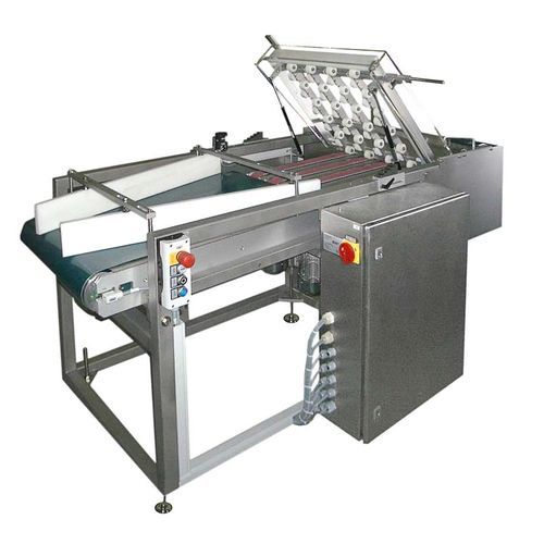 带式分离器 - SERVOFEED PF600 - Buhmann Systeme GmbH - 工艺流程