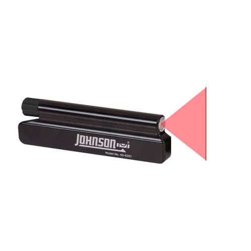 激光矫直工具 - 40-6201 - Johnson Level - 滑车 / 工业 / 防水密封