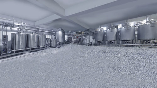 酸奶生产线 - PR2 - White Steel GmbH