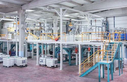 建筑生产车间 - DÜZLEM METAL SANAYI VE TICARET LTD STI