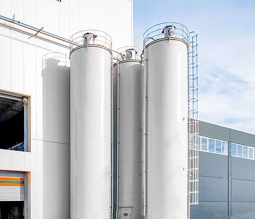 气动喂料系统 - DÜZLEM METAL SANAYI VE TICARET LTD STI - 用于粉末