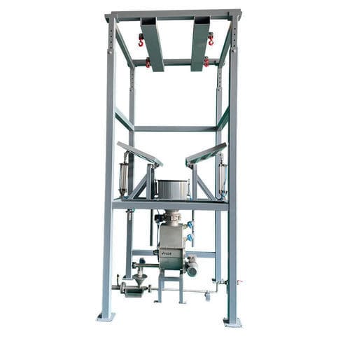 自动喂料系统 - DÜZLEM METAL SANAYI VE TICARET LTD STI - 用于粉末
