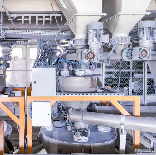 自动称重系统 - DÜZLEM METAL SANAYI VE TICARET LTD STI - 连续式 / 用于定量