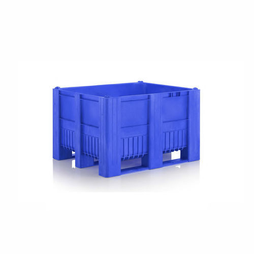 折叠货盘箱 - 10022 - Palletco LLC - HDPE / 存储 / 运输