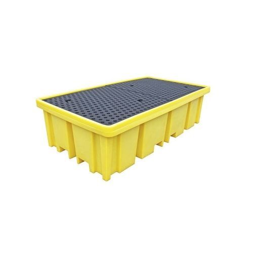 IBC集装桶盛漏托盘 - SP-IBC-2 - Palletco LLC - 重载 / 聚乙烯