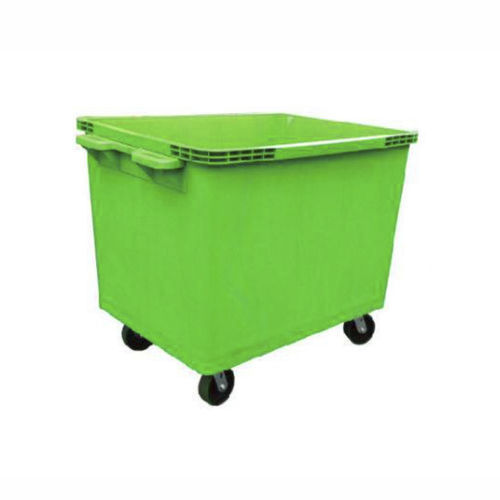 塑料废料箱 - 10774 - Palletco LLC - 用于工业废料 / 垃圾分类 / 用于生活垃圾