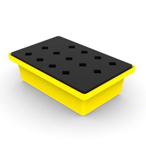 1桶盛漏托盘 - SP-1H - Palletco LLC - 塑料