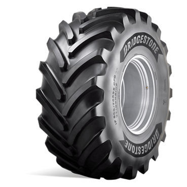农用轮胎 - VT-COMBINE - BRIDGESTONE - 用于收割机 / 24" / 26"