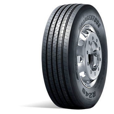 工业轮胎 - R249 ECOPIA - BRIDGESTONE - 用于卡车