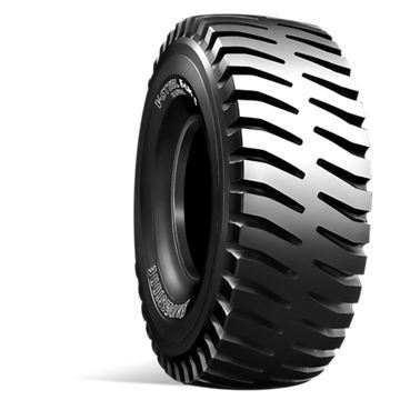 工业轮胎 - VELS - BRIDGESTONE - 港口和码头牵引车
