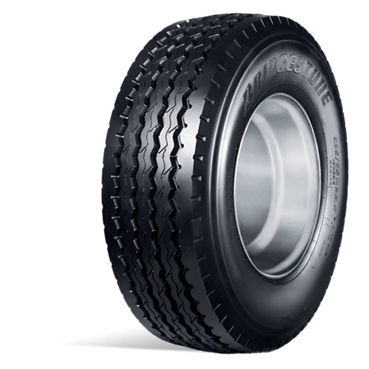 工业轮胎 - R168 - BRIDGESTONE - 拖车