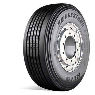 工业轮胎 - R179 - BRIDGESTONE - 拖车