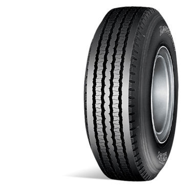 工业轮胎 - R187 - BRIDGESTONE - 用于卡车