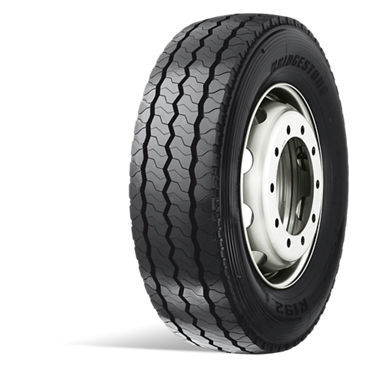 工业轮胎 - R192 - BRIDGESTONE - 用于公共汽车