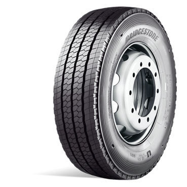 工业轮胎 - U-AP 002 - BRIDGESTONE - 用于公共汽车 / 22.5"