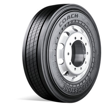工业轮胎 - COACH-AP 001 - BRIDGESTONE - 用于公共汽车 / 22.5"