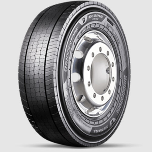 工业轮胎 - ECOPIA DRIVE ENLITEN - BRIDGESTONE - 用于卡车 / 22.5"