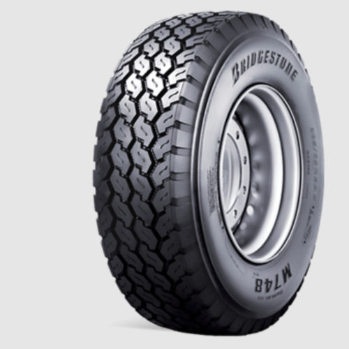 工业轮胎 - M748 - BRIDGESTONE - 拖车