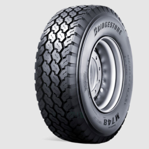 工业轮胎 - M748 EVO - BRIDGESTONE - 拖车