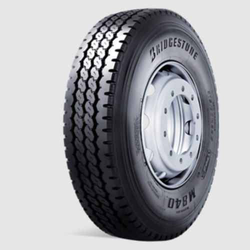 工业轮胎 - M840 - BRIDGESTONE - 用于卡车