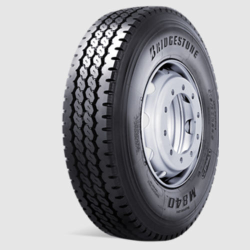 工业轮胎 - M840 EXTRA - BRIDGESTONE - 用于卡车
