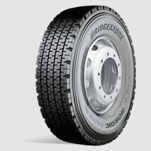 工业轮胎 - NORDIC-DRIVE 001 - BRIDGESTONE - 用于卡车 / 用于公共汽车