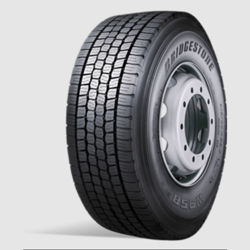 工业轮胎 - W958 EVO - BRIDGESTONE - 用于卡车 / 用于公共汽车