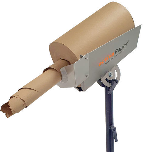 皱褶纸防护包装机 - activaPaper® PA1500 - Activatec International GmbH & Co.KG - 紧凑型