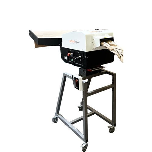 自动灌装系统 - PA6000 - Activatec International GmbH & Co.KG - 用于纸张 / 用于包装机