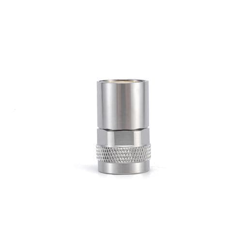 数据连接器 - N-50JS - Danyang Teruilai Electronics Co., Ltd. - 无线电频率 / 同轴 / 公端